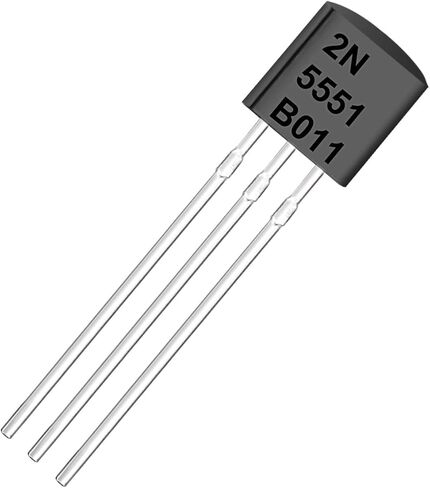 تشانزون 100 قطعة 2N3904 TO-92 NPN الترانزستور 0.2A 200mA الترانزستورات in Kuwait