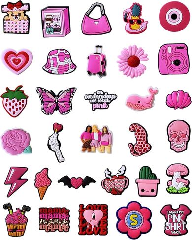 CTLUUT Bling Shoe Charms for Women Cute Black Girl Shoe Decoration Accessories for Clog Cool Gold Shoe Stickers for Bubble Slides for Teens Adults in Saudi Arabia