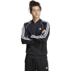 adidas Originals Men's Adicolor Classics Superstar Track Top