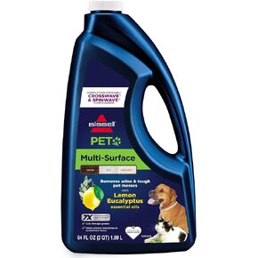 Bissell Pet Multi-Surface Febreze Freshness for Crosswave and Spinwave (64 oz), 22951, 64 Ounce, 64 Fl Oz