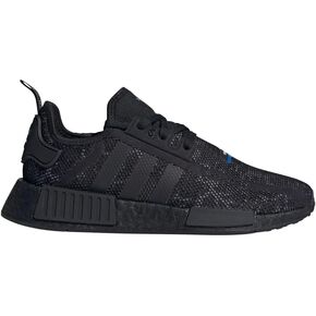 adidas Originals Men's NMD Sneaker, Black/Carbon/Grey, 10