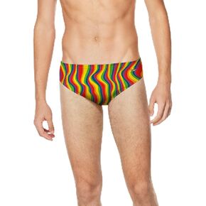 Speedo Men's Swimsuit Brief Endurance+ The One