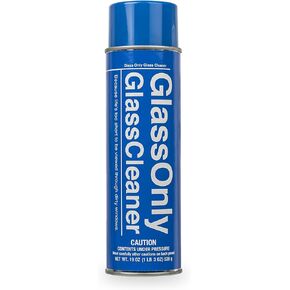 Chemical Guys CLDSPRAY100 Foaming Glass Cleaner (Works on Glass, Windows, Mirrors, Navigation Screens & More; Car, Truck, SUV and Home Use), Ammonia Free & Safe on Tinted Windows, 19 fl oz