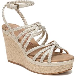 صندل Shana Espadrille نسائي من Zodiac، أسود، 10
