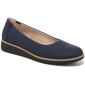 SOUL Naturalizer Women's, Idea Ballet Flat Black 8.5 M