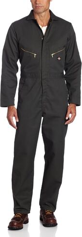 Dickies Men's 7 1/2 Ounce Twill Deluxe Long Sleeve Coverall in Saudi Arabia