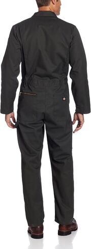 Dickies Men's 7 1/2 Ounce Twill Deluxe Long Sleeve Coverall in Saudi Arabia