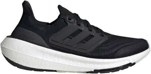 adidas Ultraboost Light White/Black/Solar Red 7 B (M) in Kuwait