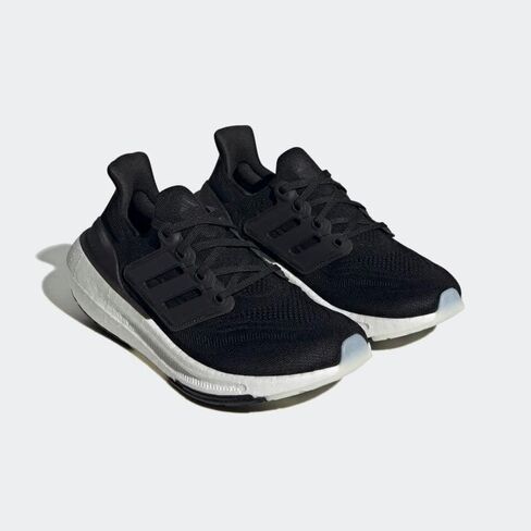 adidas Ultraboost Light White/Black/Solar Red 7 B (M) in Kuwait