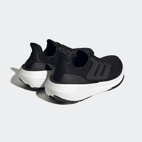 adidas Ultraboost Light White/Black/Solar Red 7 B (M) in Kuwait