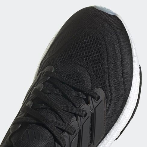 adidas Ultraboost Light White/Black/Solar Red 7 B (M) in Kuwait