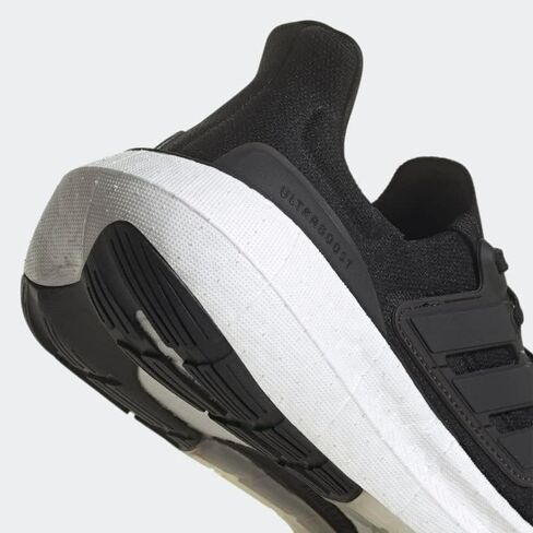 adidas Ultraboost Light White/Black/Solar Red 7 B (M) in Kuwait