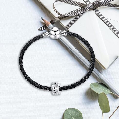 QeenseKc Reflexions Family Tree Clip Charm CZ Lock Stopper Bead for Pandroa Reflexions Bracelet in Kuwait
