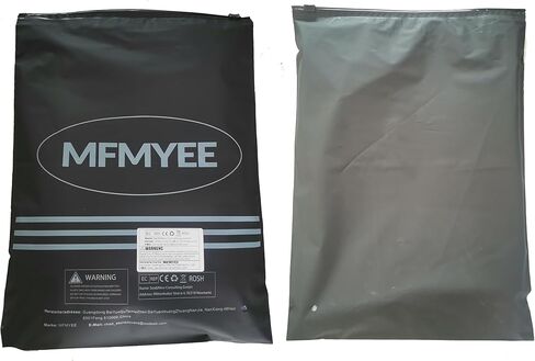 ملابس داخلية رجالية من MFMYEE بسحاب أزرق مصنوعة يدويًا من اللاتكس، ملابس داخلية رجالية غريبة in Kuwait