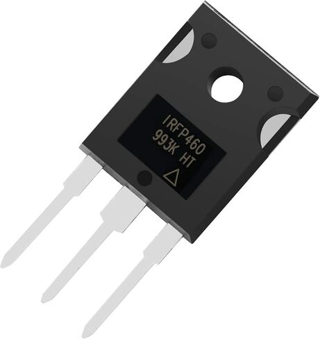 Chanzon 10pcs IRF3205 TO-220 Power Sic MOSFET Transistor IRF3205PBF 110A Mosfets in Kuwait