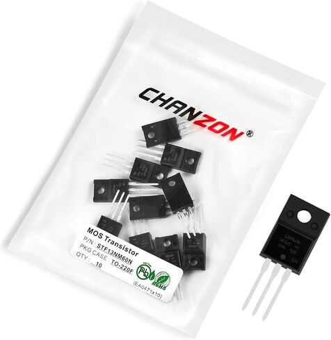 Chanzon 10pcs IRF3205 TO-220 Power Sic MOSFET Transistor IRF3205PBF 110A Mosfets in Kuwait