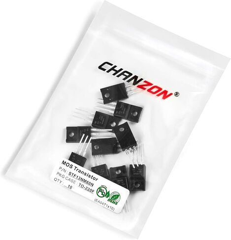Chanzon 10pcs IRF3205 TO-220 Power Sic MOSFET Transistor IRF3205PBF 110A Mosfets in Kuwait