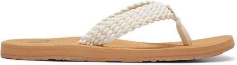 Roxy womens Porto Flip Flop Sandal in Saudi Arabia