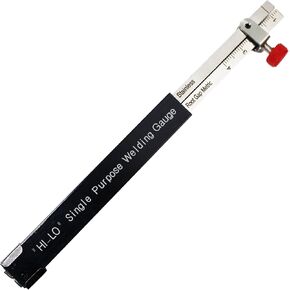 HFS (R) HI-LO Welding Gauge Gauge Internal Single Purpose Root Gap Metric in Kuwait