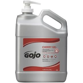 Gojo® Cherry Gel Pumice Hand Cleaner