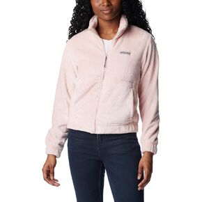 Columbia Women's Fireside Full Zip Jacket