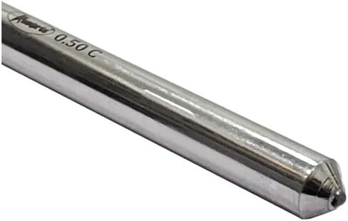 Diamond Dresser Single Point for Grinding Wheels Diameter 1/2" x 6" Inch Long (0.50 Carat) in Saudi Arabia