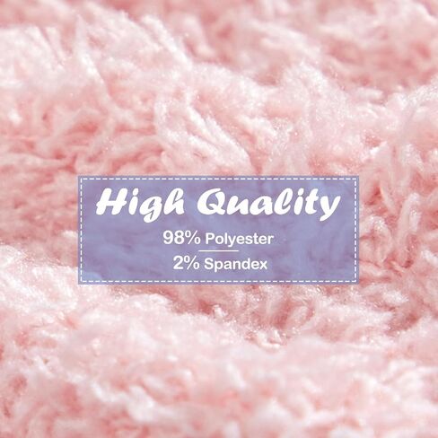 جوارب Pleneal Fuzzy للنساء - جوارب غير قابلة للانزلاق للنساء، جوارب شبشب للمستشفى مع مقابض للنساء، جوارب سميكة ودافئة للغاية in Kuwait