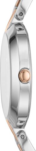 Fossil Women's Kerrigan Quartz Stainless Steel Dress Quartz Watch in Saudi Arabia