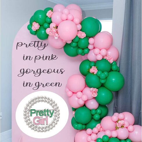 POTIY Sorority Gift Pink Pearl Brooch Graduation Gifts Paraphernalia Charm Nature Pink Pearl Brooch for Women in Kuwait