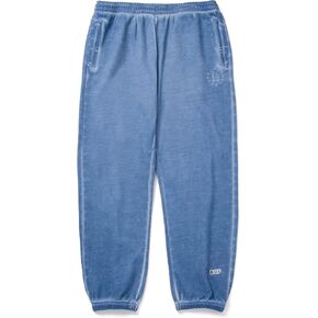 HUF 12 Galaxies Faded Fleece Pant | Vintage-Washed Sweatpants for Men