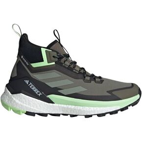 adidas Terrex Free Hiker Gore-TEX 2.0 Hiking Shoes Men's, Black, Size 11.5