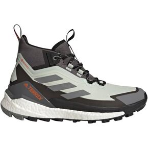 adidas Terrex Free Hiker Gore-TEX 2.0 Hiking Shoes Men's, Black, Size 11.5