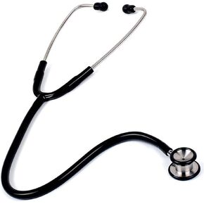 Prestige Medical Clinical I Teaching Edition Stethescope, Black, Adult/Teaching