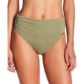 Vince Camuto Women's Standard Convertible High Waist Bikini Bottom Swimsuit