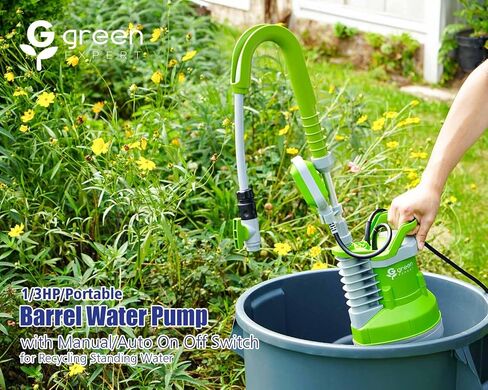 مضخة غاطسة بقوة 1.5 حصان من Green Expert قوية بقدرة 6000 جيجا في الساعة وتدفق عالي من الفولاذ المقاوم للصدأ بالكامل مع مفتاح تعويم مربوط لتصريف المياه تلقائيًا في الطابق السفلي المغمور بمياه الصرف الصحي وحوض الاستحمام الساخن in Kuwait