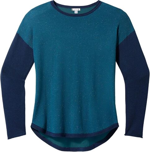 سترة Smartwool Shadow Pine Colorblock - نسائية in Kuwait