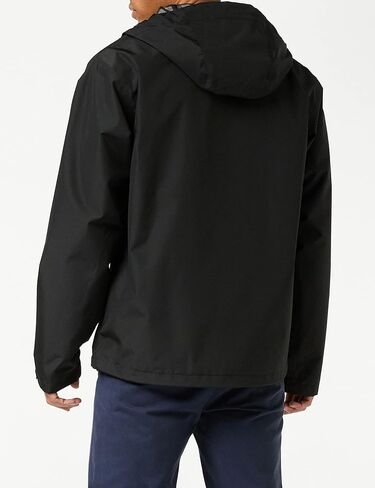 جاكيت مطر رجالي من Helly Hansen Seven J مقاوم للماء والرياح وجيد التهوية مع غطاء للرأس in Kuwait