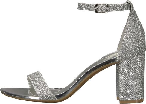 Bandolino Women's Armory Heeled Sandal, Black 010, 8.5 in Kuwait