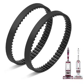 JEDELEOS Replacement Brush Roll for Shark Rotator NV500 NV501 NV501C NV502 NV505 NV550 NV520 NV520Q UV560 NV341 Upright Vacuum, with Vacuum Belt and Wheels
