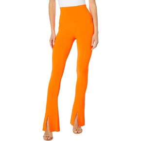 NORMA KAMALI Women's SPAT Legging, Chocolate, X-Small
