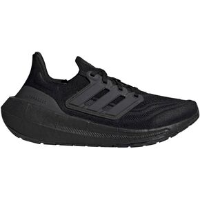 adidas Women's Ultraboost Light Running Shoes (Ultraboost 23) Black/Black/Black 8