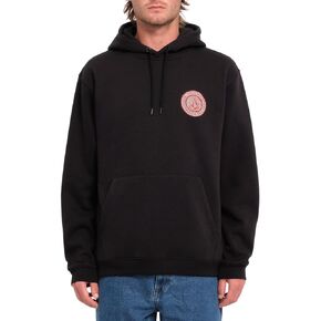 سويت شيرت رجالي من Volcom مقاس طويل من الصوف ذو قلنسوة