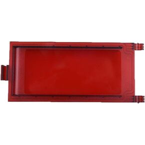 Dust Box Bin Door for Irobot Roomba 800 900 Series 801 805 850 860 870 880 960 966 980 Vaccum Cleaner Accessories (Does NOT Work with Roomba 890 Series)