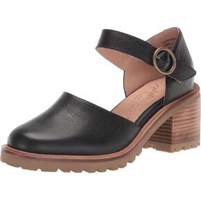 Seychelles Women's Lock and Key Pump, Black, 6