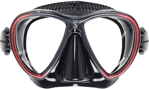 Scubapro Synergy Twin Mask Mirrored Lens with Comfort Strap in Saudi Arabia