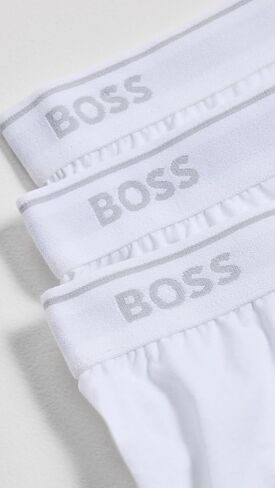 سراويل بوكسر قطنية للرجال من BOSS مكونة من 3 قطع in Saudi Arabia