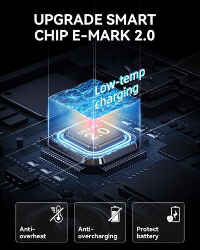 كيبل USB C، [عبوة من قطعتين، 6.6 قدم] [90 درجة، مطلي بالذهب] شاحن سريع 3.1 امبير، كيبل شحن USB C مضفر بالنايلون ام ار جلاس متوافق مع جالكسي S21S20 S10 S9 S8 بلس نوت 10 9 8 LG in Kuwait