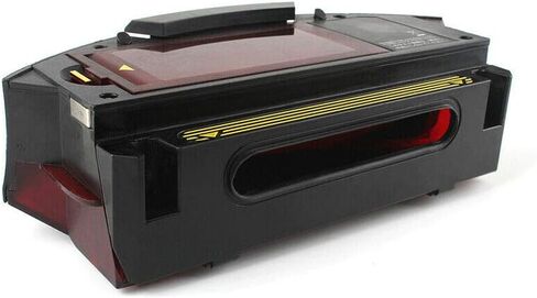 باب صندوق الغبار لـ Irobot Roomba 800 900 Series 801 805 850 860 870 880 960 966 980 ملحقات المكنسة الكهربائية (لا تعمل مع سلسلة Roomba 890) in Kuwait