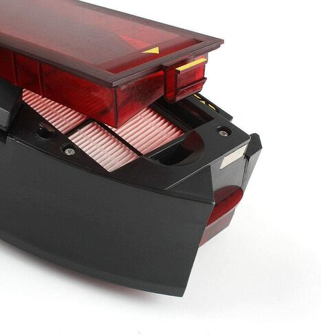 باب صندوق الغبار لـ Irobot Roomba 800 900 Series 801 805 850 860 870 880 960 966 980 ملحقات المكنسة الكهربائية (لا تعمل مع سلسلة Roomba 890) in Kuwait