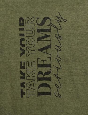 HUDSON Girls' Short Sleeve Patterned Tee, Relaxed Fit Jersey T-Shirt with Crewneck in Saudi Arabia